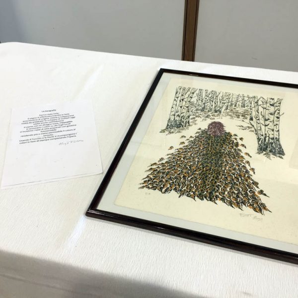 LAZISE: ARTCRAFT IN DOGANA