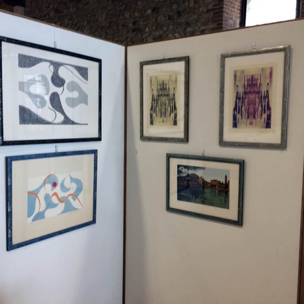 LAZISE: ARTCRAFT IN DOGANA