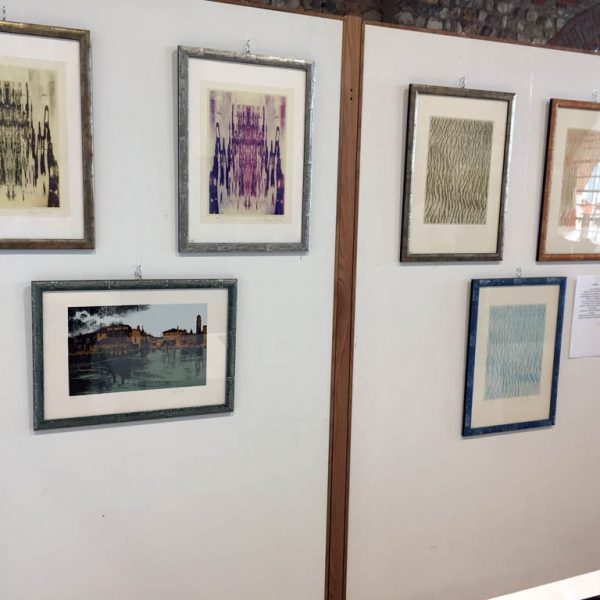 LAZISE: ARTCRAFT IN DOGANA