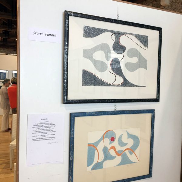 LAZISE: ARTCRAFT IN DOGANA