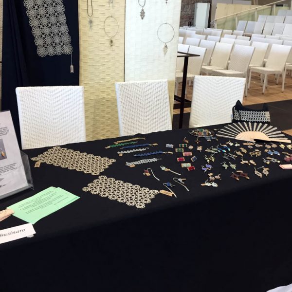 LAZISE: ARTCRAFT IN DOGANA