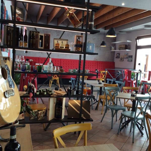 Caffè ElBISTO'36 a Lazise