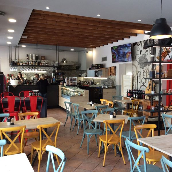 Caffè ElBISTO'36 a Lazise
