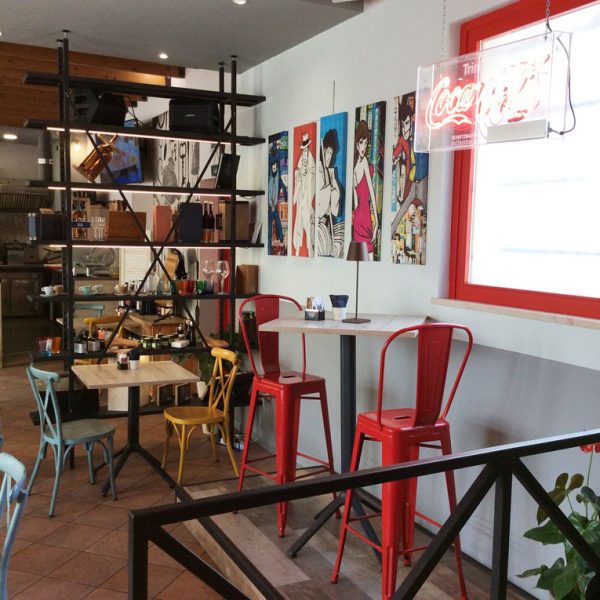 Caffè ElBISTO'36 a Lazise