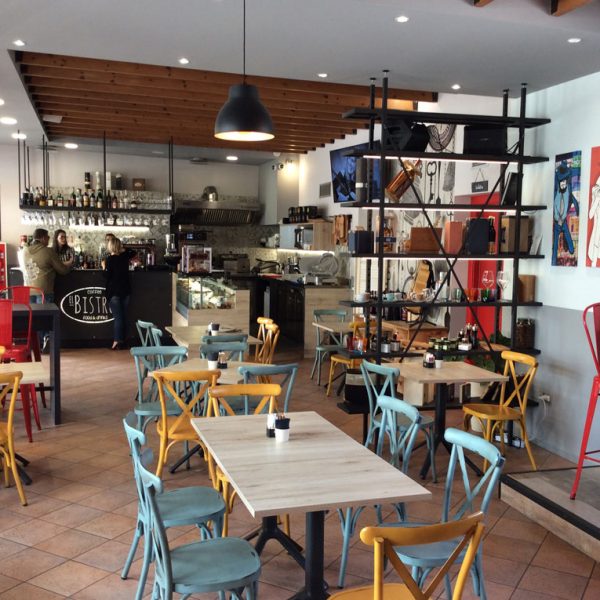 Caffè ElBISTO'36 a Lazise