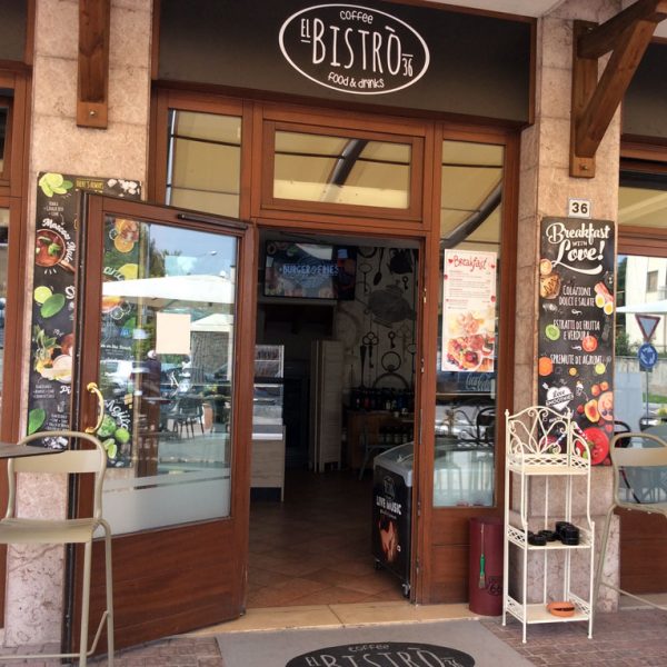 Caffè ElBISTO'36 a Lazise