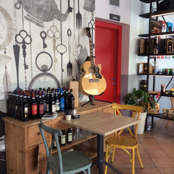 Caffè ElBISTO'36 a Lazise
