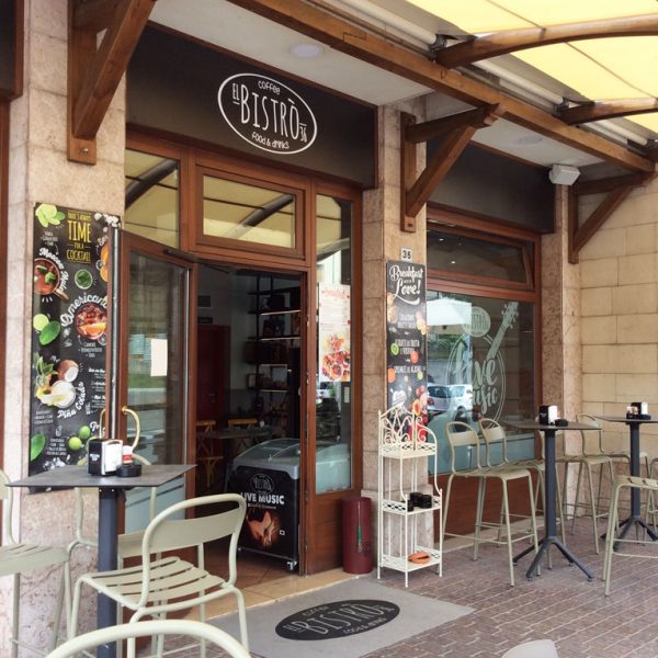 Caffè ElBISTO'36 a Lazise