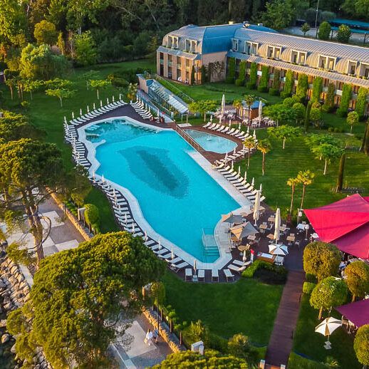 Hotel Corte Valier – Wellbeing, Spa & Gourmet 