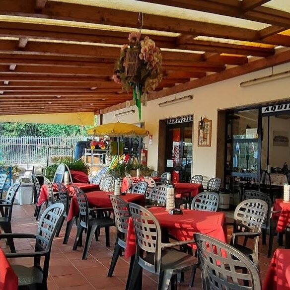 Ristorante Pizzeria Aquila