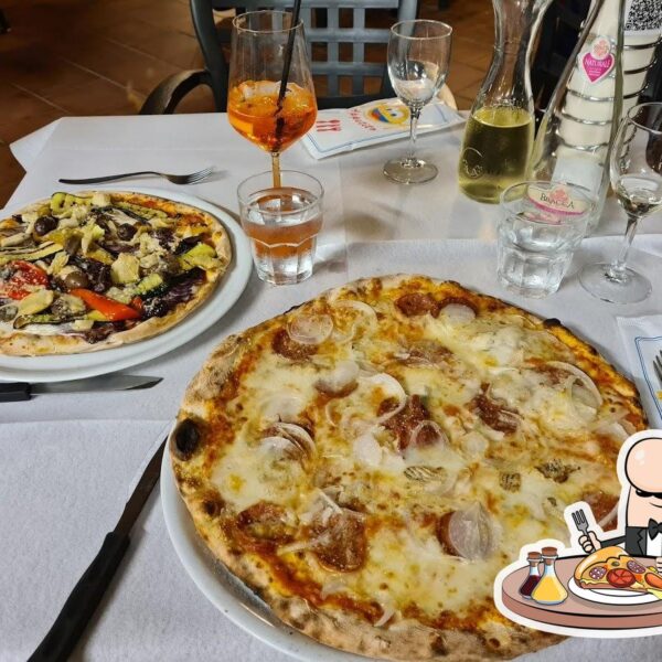 Ristorante Pizzeria Aquila