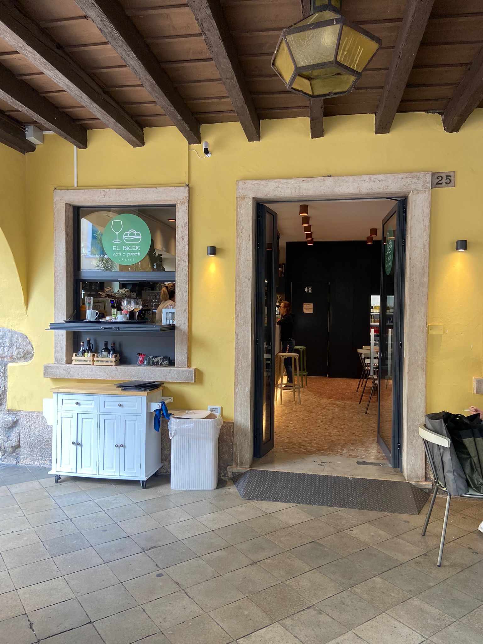 EL BICER, GOTI E PANETI