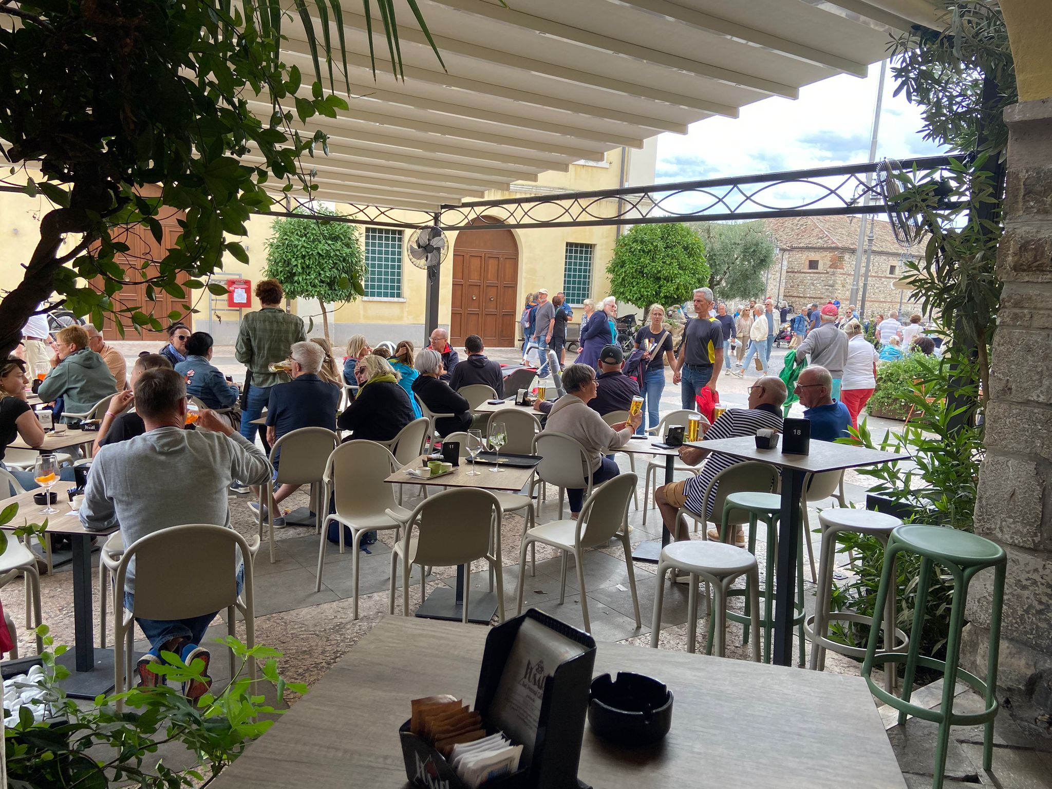EL BICER, GOTI E PANETI