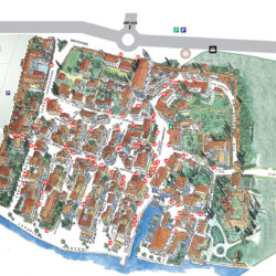LAEL Lazise centro storico